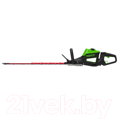 Кусторез Greenworks GC82HT2 / 2208307- фото2