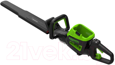Кусторез Greenworks GC82HT2 / 2208307- фото3