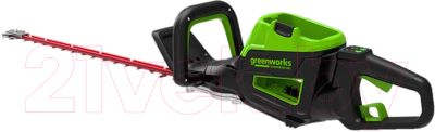 Кусторез Greenworks GC82HT2 / 2208307- фото4