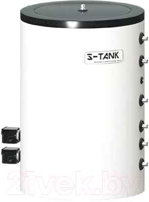 Бойлер косвенного нагрева S-Tank Fresh 200 ТЭН 2кВт