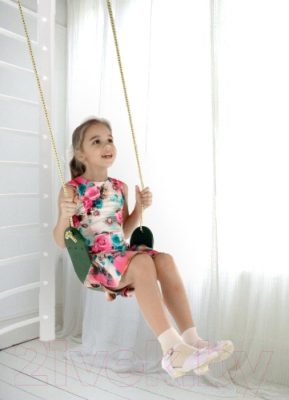 Качели Kampfer Гибкие / S04-110- фото4