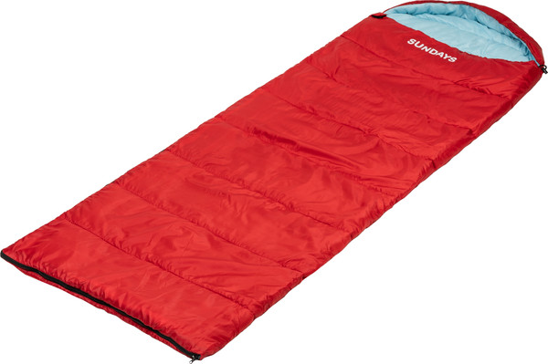 Спальный мешок Sundays ZC-SB010- фото9