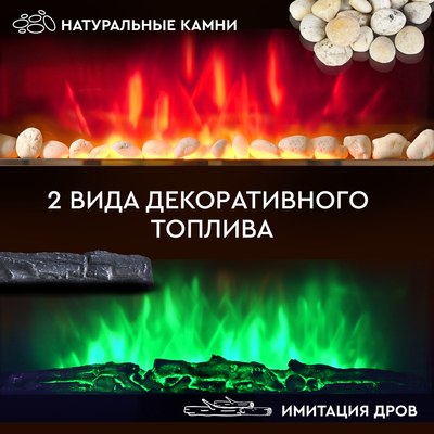 Электрокамин PLANTA PFP-INS040- фото6