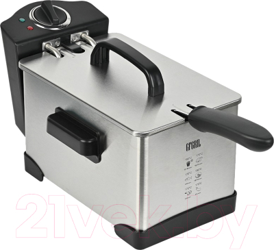 Фритюрница GFGRIL GFF-M2000- фото