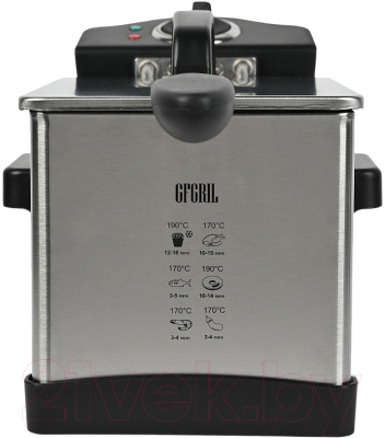 Фритюрница GFGRIL GFF-M2000- фото3
