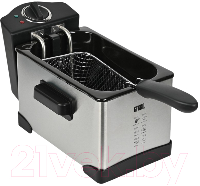 Фритюрница GFGRIL GFF-M2000- фото7