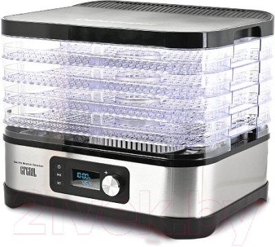 Сушилка для овощей и фруктов GFGRIL GFD-001- фото