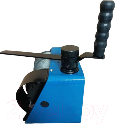 Лебедка ручная Shtapler ЛЧР-1000 1.0т 30м / 71065410- фото4