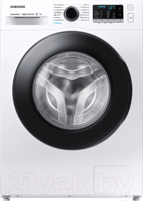 Стиральная машина Samsung WW70AGAS22AELD- фото