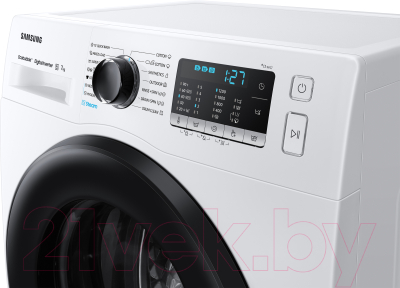 Стиральная машина Samsung WW70AGAS22AELD- фото8