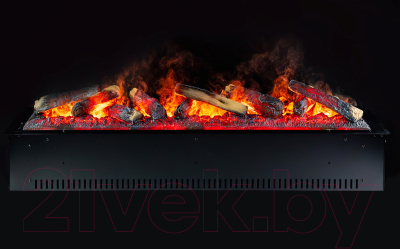 Электрокамин Royal Flame Design L1000RF 3D PS/LOG- фото6