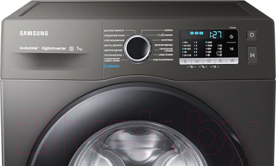 Стиральная машина Samsung WW70AGAS22AXLD- фото9