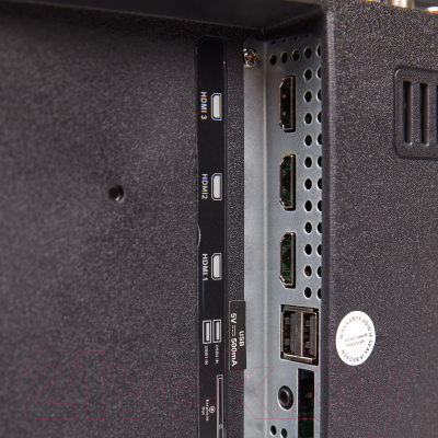 Телевизор Evolution WOSQ50MR1SBUHD- фото6