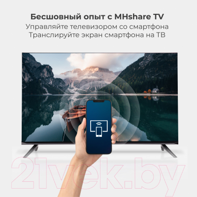Телевизор Evolution A12OS321HD - фото8