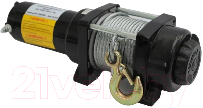 Лебедка автомобильная Shtapler P (J) 12В 4500lb 2041кг / 71065415 (15м)- фото3