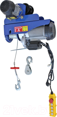 Таль электрическая Shtapler PA (J) 500/250кг 10/20м / 71065435- фото2