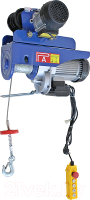 Таль электрическая Shtapler PA (J) 500/250кг 10/20м / 71065435- фото3