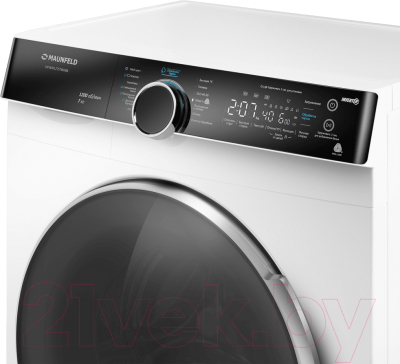 Стиральная машина Maunfeld MFWM127STWH06- фото6