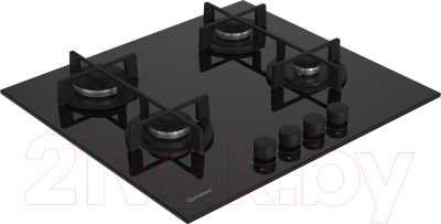 Газовая варочная панель Indesit INGT 61 SCC/BK- фото7