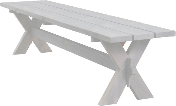 Скамья садовая Dipriz Д.25085- фото