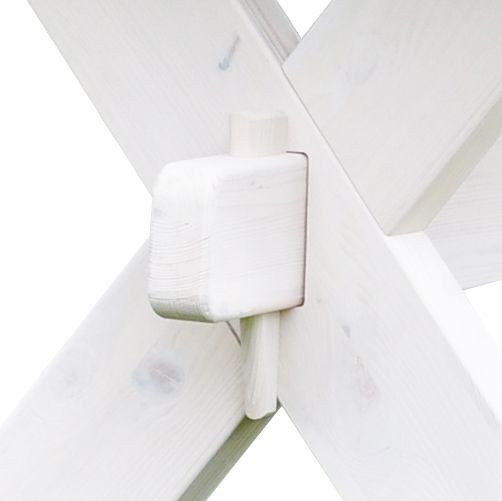 Скамья садовая Dipriz Д.25085- фото2