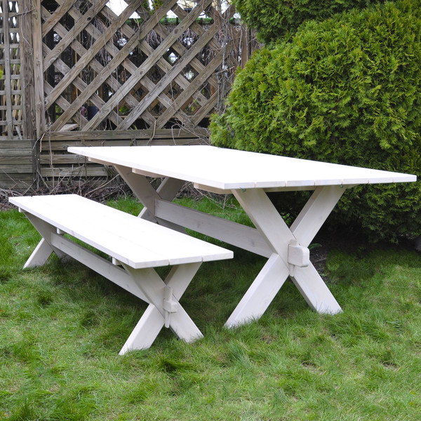 Скамья садовая Dipriz Д.25085- фото8