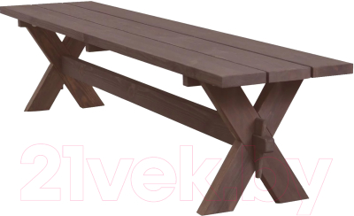 Скамья садовая Dipriz Ойвинд Д.25042.2- фото