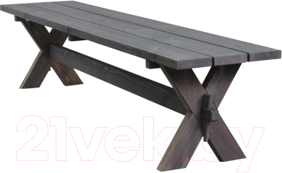 Скамья садовая Dipriz Ойвинд Д.25042.3- фото