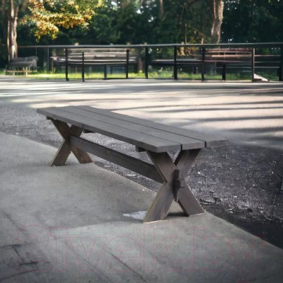 Скамья садовая Dipriz Ойвинд Д.25042.3- фото3