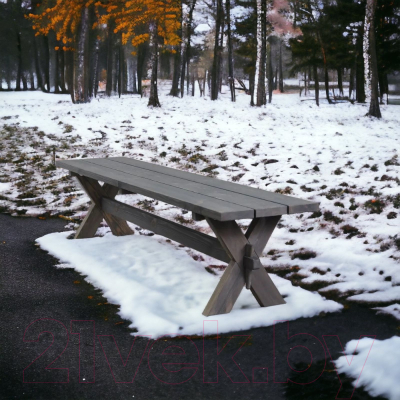 Скамья садовая Dipriz Ойвинд Д.25042.3- фото4