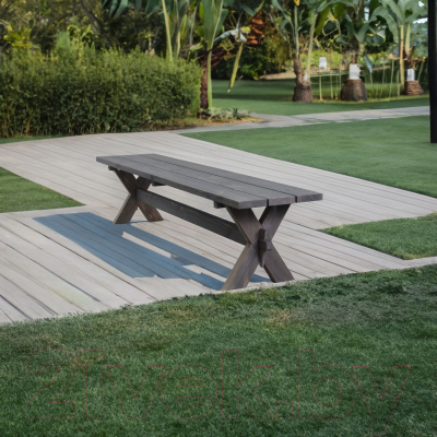 Скамья садовая Dipriz Ойвинд Д.25042.3- фото5