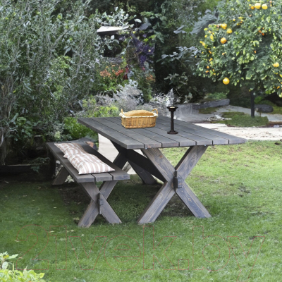 Скамья садовая Dipriz Ойвинд Д.25042.3- фото6