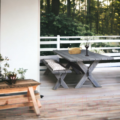 Скамья садовая Dipriz Ойвинд Д.25042.3- фото7