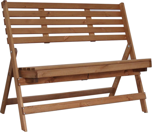 Скамья садовая Dipriz Д.7449- фото