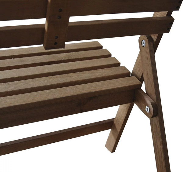 Скамья садовая Dipriz Д.7449- фото5