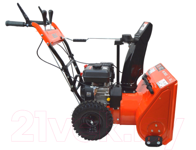 Снегоуборщик бензиновый Brait BR-7061K- фото3