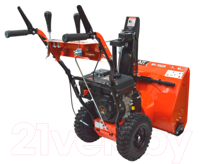 Снегоуборщик бензиновый Brait BR-7061K- фото7