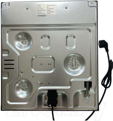 Газовая варочная панель Schtoff H 4501 C15 IS- фото2