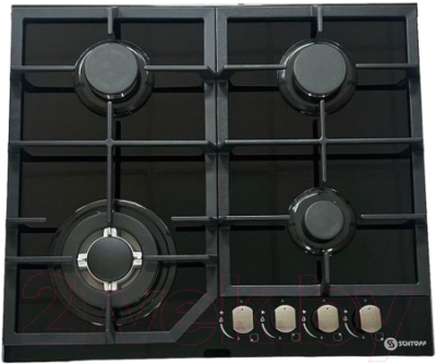 Газовая варочная панель Schtoff H 6034 C30 IS- фото