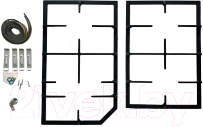 Газовая варочная панель Schtoff H 6034 C30 IS- фото6