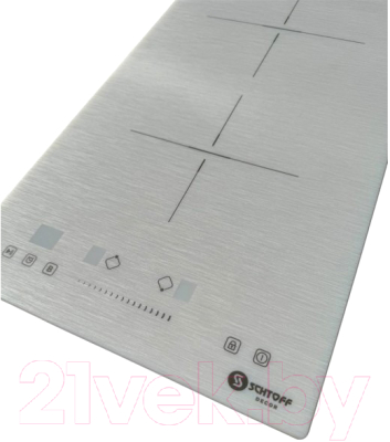 Индукционная варочная панель Schtoff I3S20B- фото4