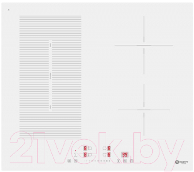 Индукционная варочная панель Schtoff I6S07B- фото2