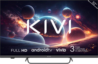 Телевизор Kivi M32FD70B- фото