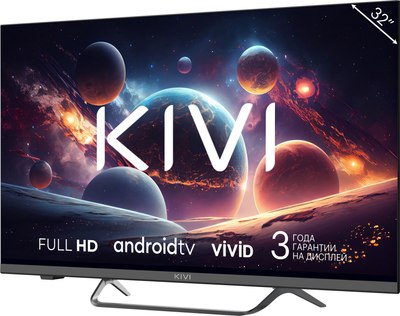 Телевизор Kivi M32FD70B- фото2