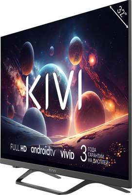 Телевизор Kivi M32FD70B- фото3