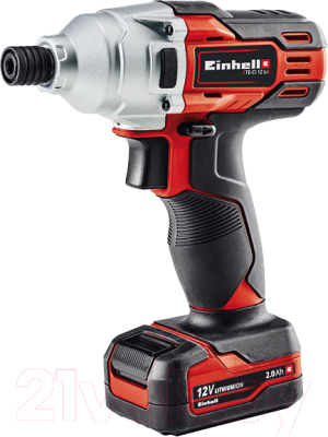 Аккумуляторный шуруповерт Einhell TE-CI 12 Li (4510050)- фото