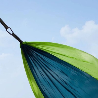 Гамак ZaoFeng Parachute Cloth Hammock HW070101- фото2