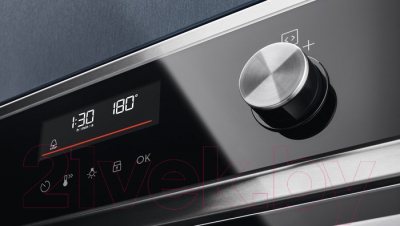 Электрический духовой шкаф Electrolux COF6P76BX- фото4