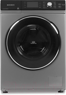 Стиральная машина Shivaki WF60K025CS (серый)