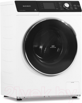 Стиральная машина Shivaki WF60K025CW (белый)- фото2
